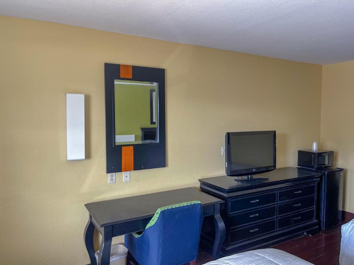 Deluxe Inn & Suites Corpus Christi Exteriér fotografie