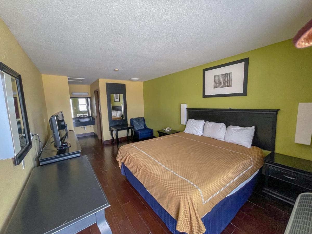 Deluxe Inn & Suites Corpus Christi Exteriér fotografie