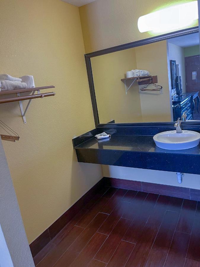 Deluxe Inn & Suites Corpus Christi Exteriér fotografie