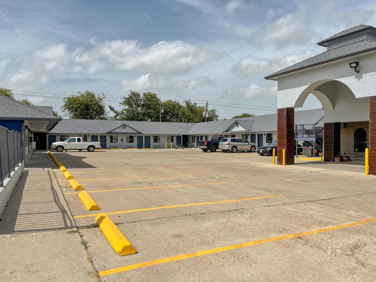 Deluxe Inn & Suites Corpus Christi Exteriér fotografie