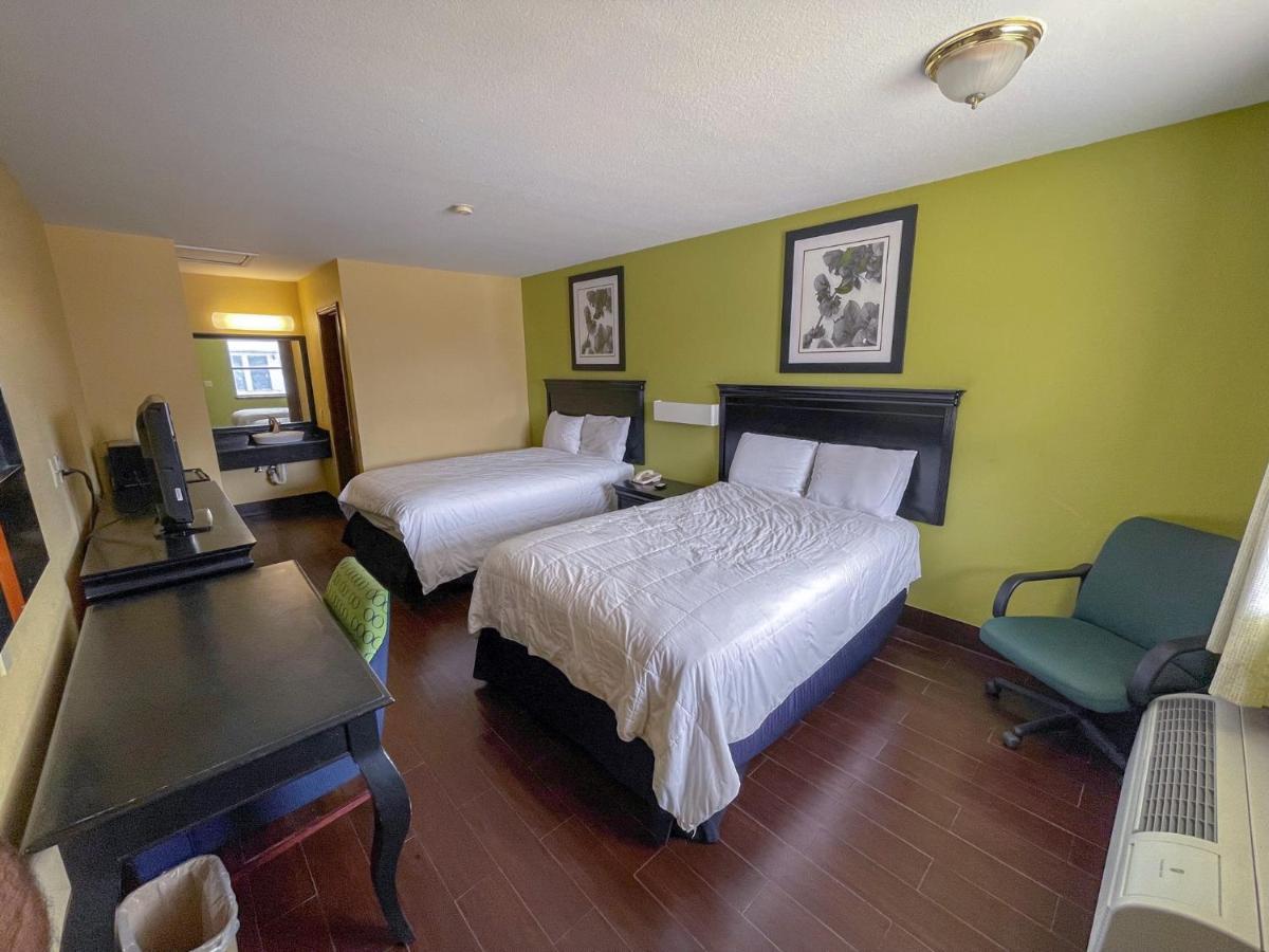 Deluxe Inn & Suites Corpus Christi Exteriér fotografie